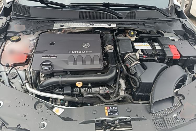 Used Buick Verano 2023 Pro Enjoyment Edition Engine Bay