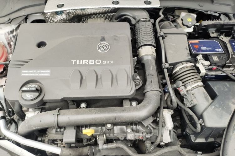 Used Buick Verano 2023 Pro Enjoyment Edition Engine Bay
