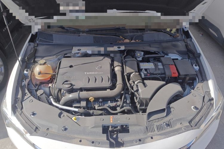 Used Buick Verano 2023 Pro Enjoyment Edition Engine Bay