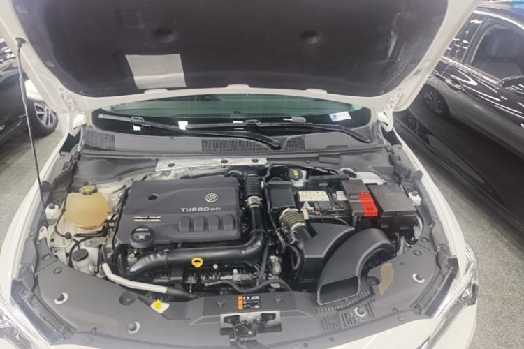 Used Buick Verano 2023 Pro Enjoyment Edition Engine Bay