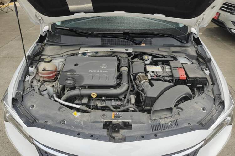 Used Buick Verano 2023 Pro Enjoyment Edition Engine Bay