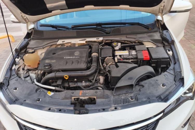 Used Buick Verano 2023 Pro Enjoyment Edition Engine Bay