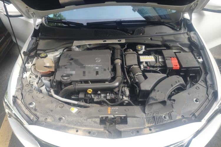 Used Buick Verano 2023 Pro Enjoyment Edition Engine Bay