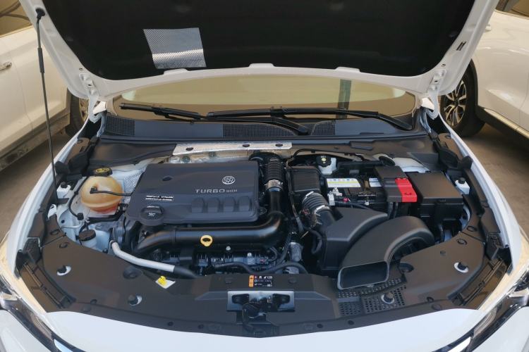 Used Buick Verano 2023 Pro Enjoyment Edition Engine Bay