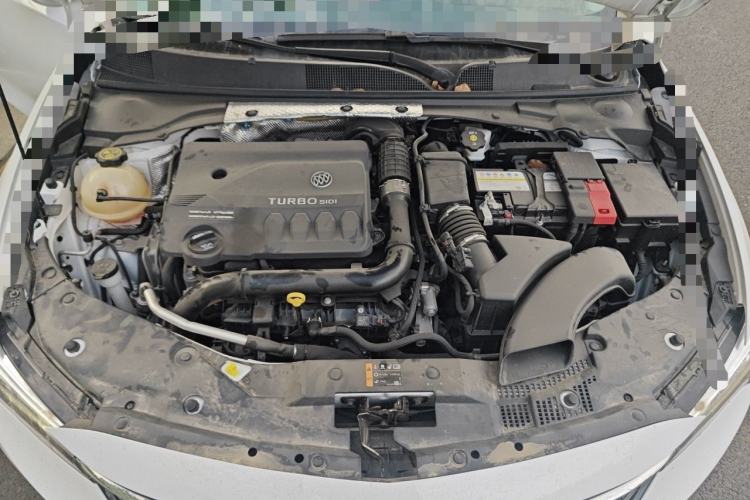 Used Buick Verano 2023 Pro Enjoyment Edition Engine Bay