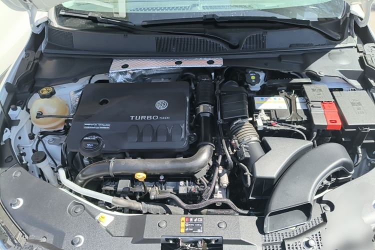 Used Buick Verano 2023 Pro Enjoyment Edition Engine Bay
