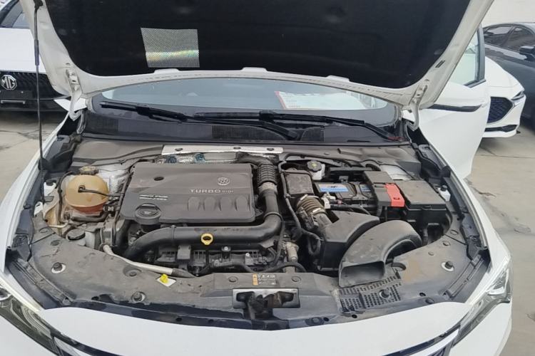 Used Buick Verano 2023 Pro Le Yi Edition Engine Bay