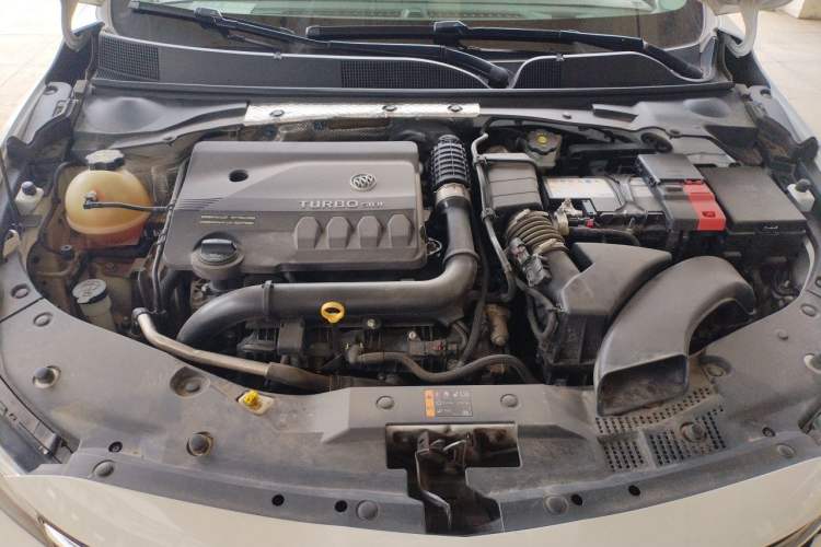 Used Buick Verano 2023 Pro Enjoyment Edition Engine Bay