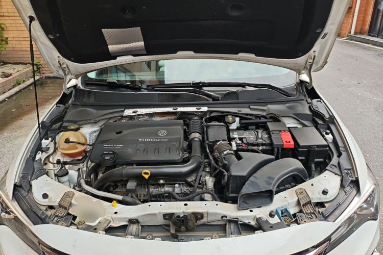 Used Buick Verano 2023 Pro Enjoyment Edition Engine Bay
