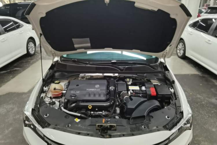 Used Buick Verano 2023 Pro Enjoyment Edition Engine Bay