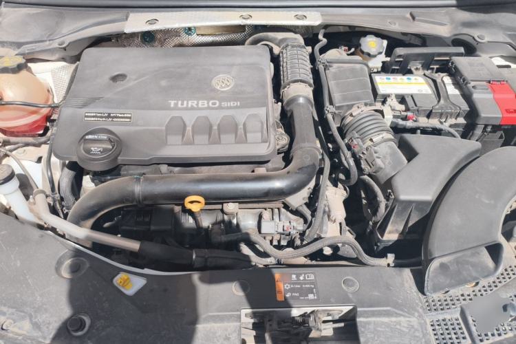 Used Buick Verano 2023 Pro Enjoyment Edition Engine Bay