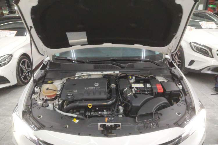 Used Buick Verano 2023 Pro Enjoyment Edition Engine Bay