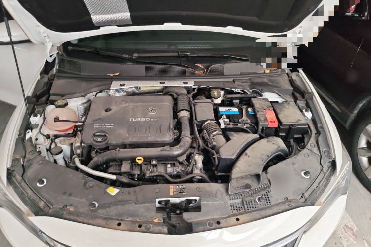 Used Buick Verano 2023 Pro Enjoyment Edition Engine Bay