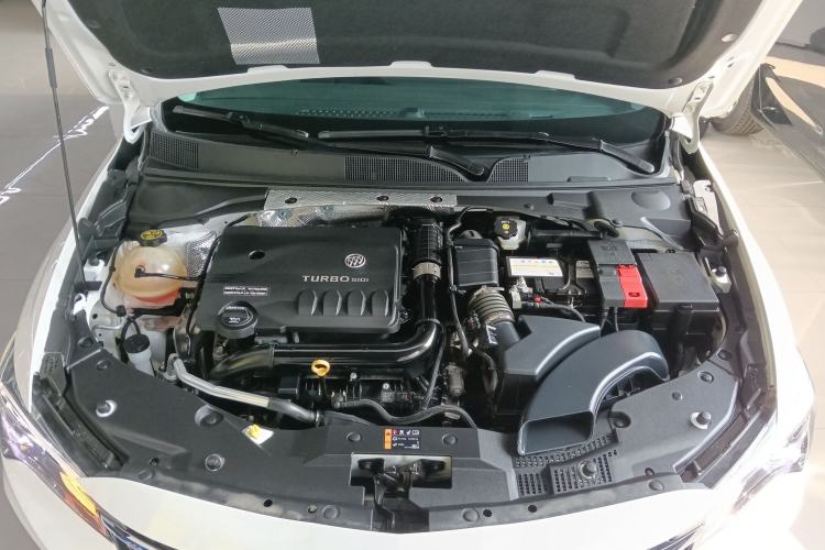 Used Buick Verano 2023 Pro Enjoyment Edition Engine Bay