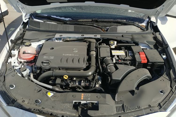 Used Buick Verano 2023 Pro Enjoyment Edition Engine Bay
