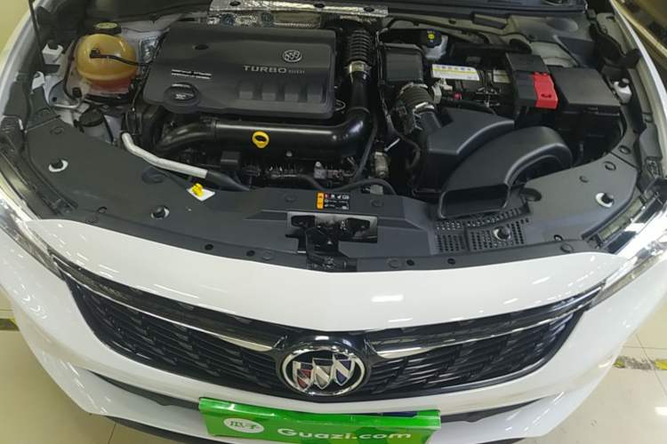 Used Buick Verano 2023 Pro Le Yi Edition Engine Bay