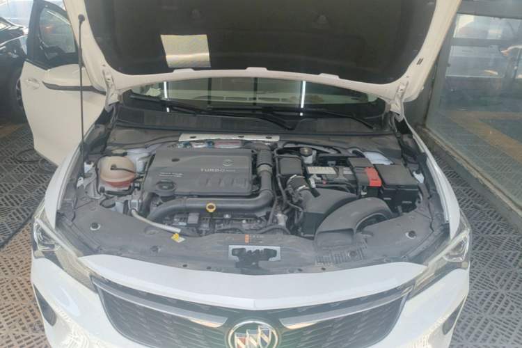 Used Buick Verano 2023 Pro Enjoyment Edition Engine Bay