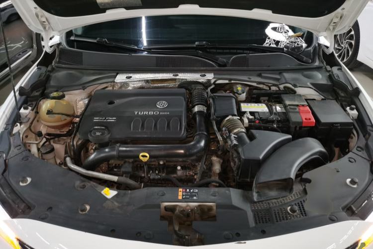 Used Buick Verano 2023 Pro Enjoyment Edition Engine Bay