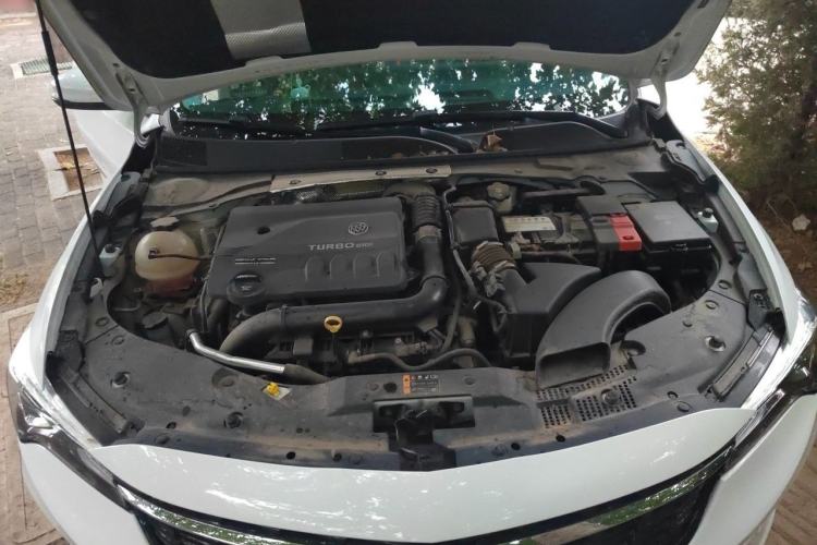 Used Buick Verano 2023 Pro Enjoyment Edition Engine Bay