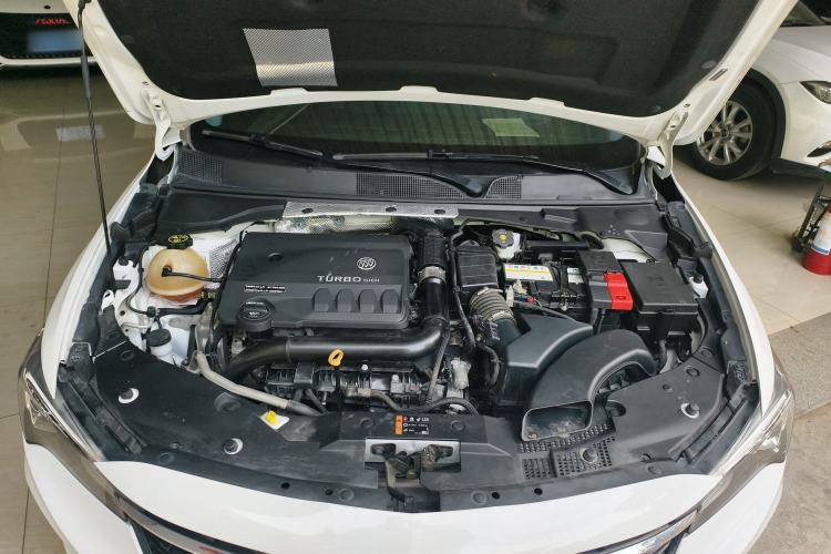 Used Buick Verano 2023 Pro Enjoyment Edition Engine Bay