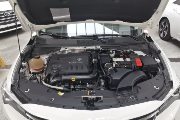 Used Buick Verano 2023 Pro Enjoyment Edition Engine Bay