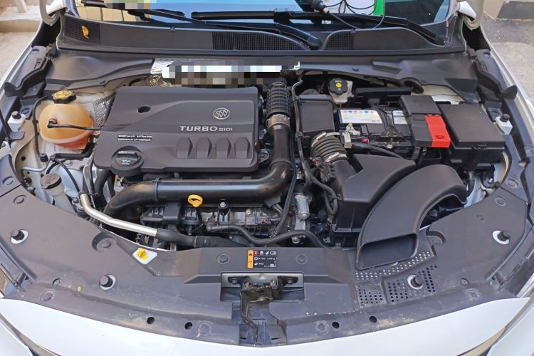 Used Buick Verano 2023 Pro Enjoyment Edition Engine Bay