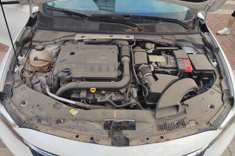 Used Buick Verano 2023 Pro Enjoyment Edition Engine Bay