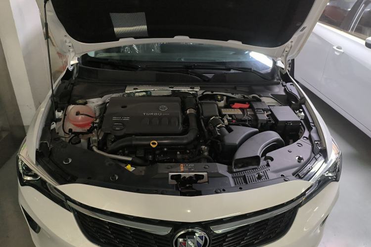 Used Buick Verano 2023 Pro Enjoyment Edition Engine Bay