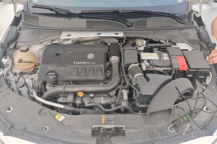 Used Buick Verano 2023 Pro Enjoyment Edition Engine Bay