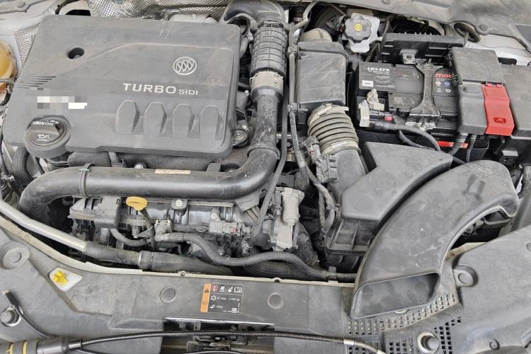 Used Buick Verano 2023 Pro Le Yi Edition Engine Bay