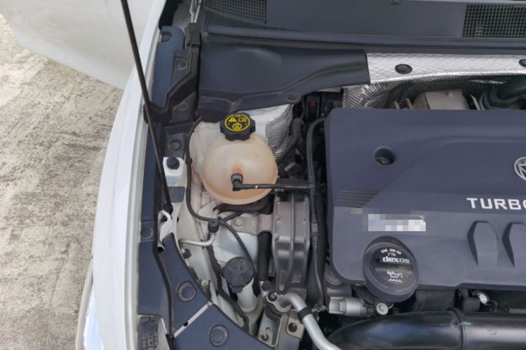 Used Buick Verano 2023 Pro Enjoyment Edition Engine Bay Right