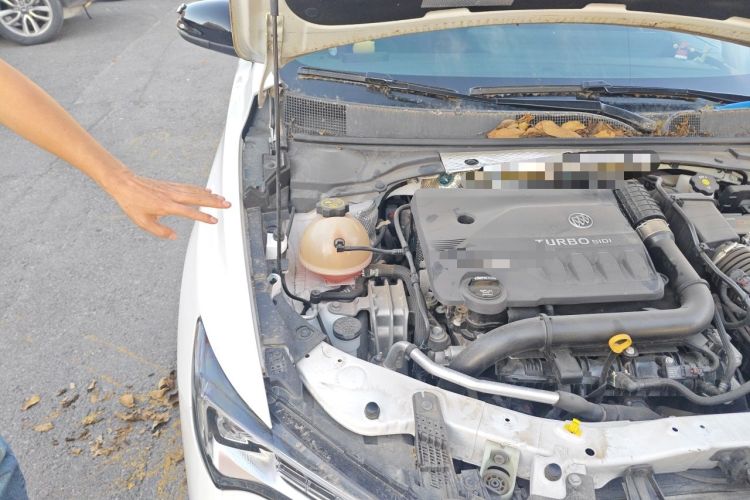 Used Buick Verano 2023 Pro GS Swift Edition Engine Bay Right