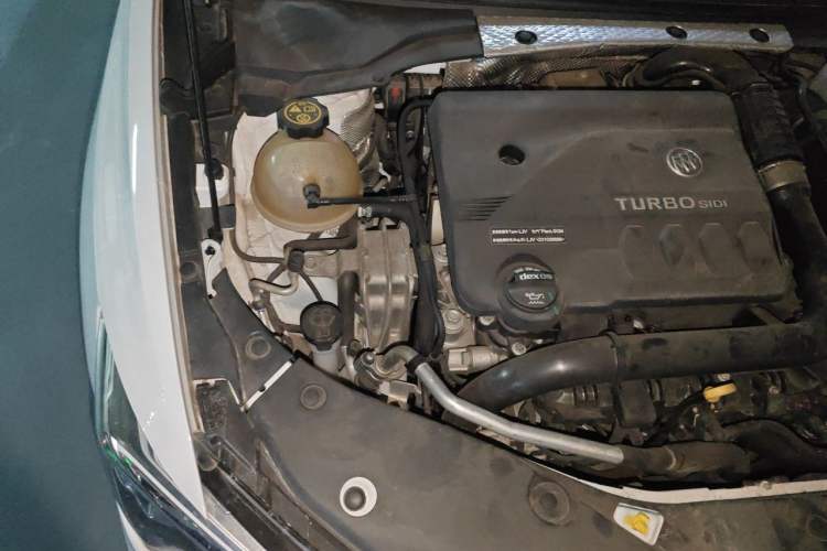 Used Buick Verano 2023 Pro Le Yi Edition Engine Bay Right