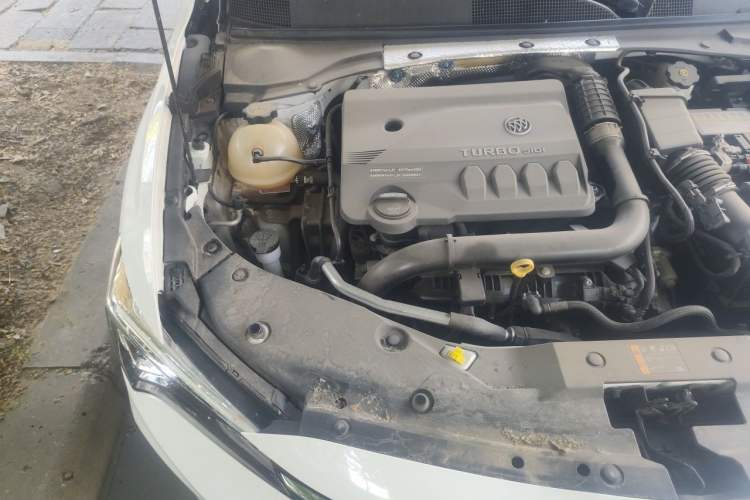 Used Buick Verano 2023 Pro Le Yi Edition Engine Bay Right
