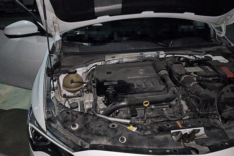 Used Buick Verano 2023 Pro Enjoyment Edition Engine Bay Right