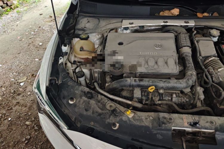 Used Buick Verano 2023 Pro Le Yi Edition Engine Bay Right