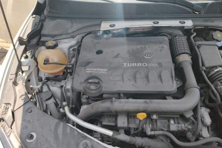 Used Buick Verano 2023 Pro Le Yi Edition Engine Bay Right