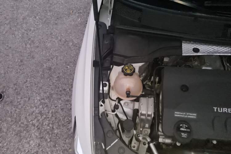 Used Buick Verano 2023 Pro Enjoyment Edition Engine Bay Right