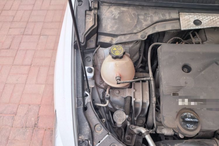 Used Buick Verano 2023 Pro Enjoyment Edition Engine Bay Right