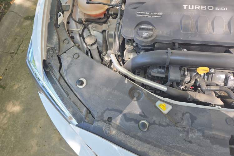 Used Buick Verano 2023 Pro Le Yi Edition Engine Bay Right