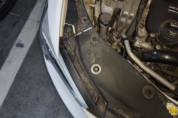 Used Buick Verano 2023 Pro Le Yi Edition Engine Bay Right