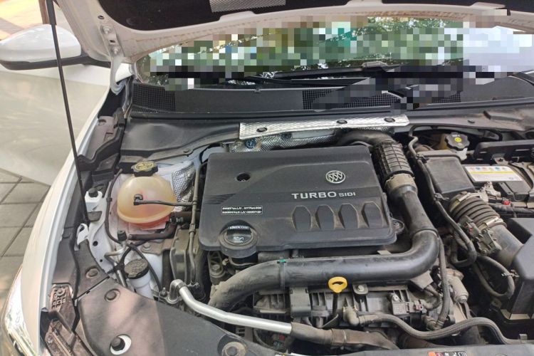 Used Buick Verano 2023 Pro Enjoyment Edition Engine Bay Right