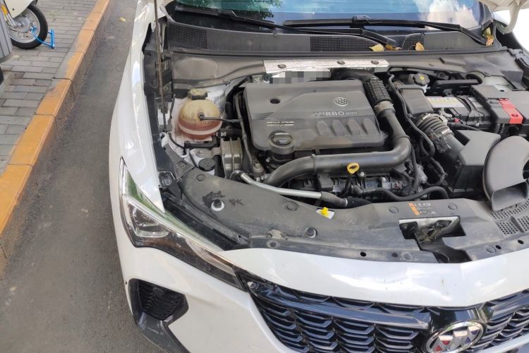 Used Buick Verano 2023 Pro GS Hunter Wind Edition Engine Bay Right