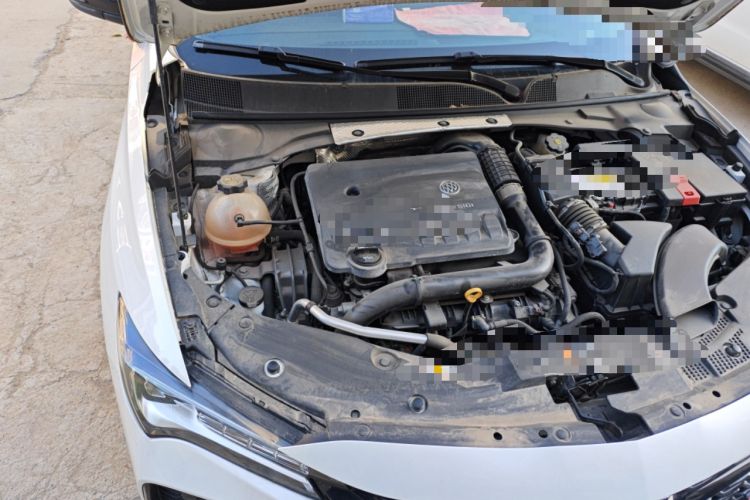 Used Buick Verano 2023 Pro GS Swift Edition Engine Bay Right