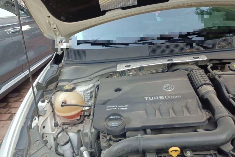 Used Buick Verano 2023 Pro Enjoyment Edition Engine Bay Right