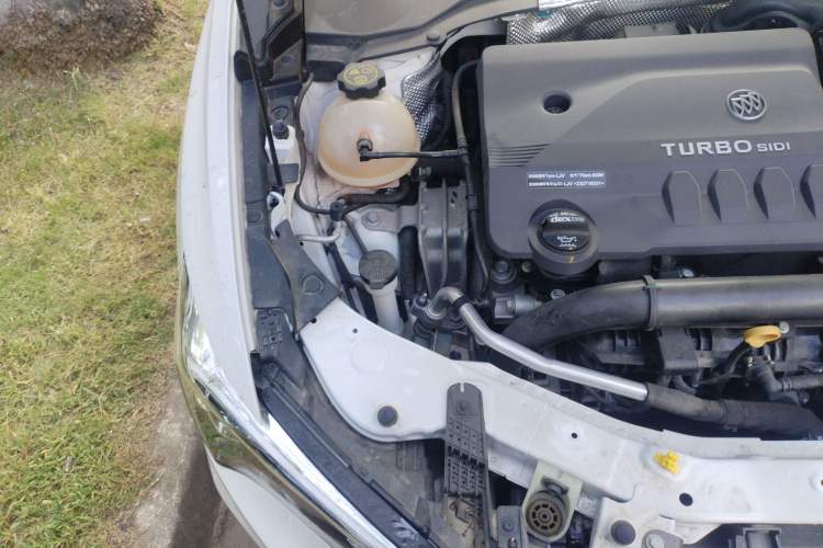 Used Buick Verano 2023 Pro Le Yi Edition Engine Bay Right