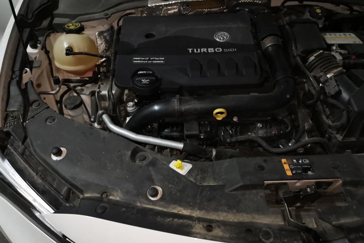 Used Buick Verano 2023 Pro Enjoyment Edition Engine Bay Right