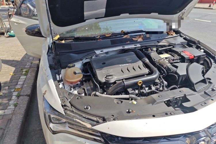 Used Buick Verano 2023 Pro GS Swift Edition Engine Bay Right