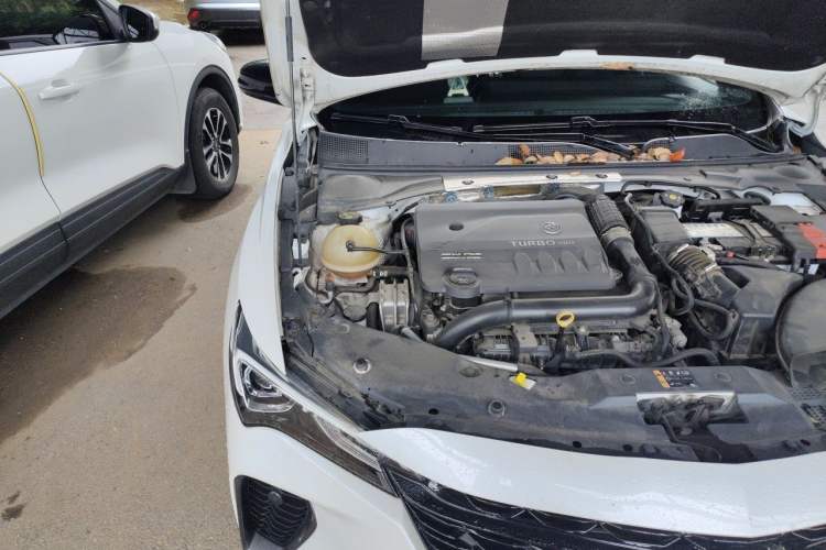 Used Buick Verano 2023 Pro GS Hunter Wind Edition Engine Bay Right