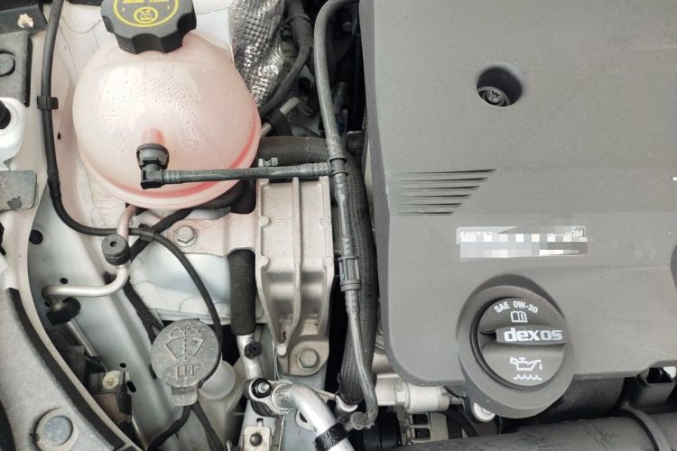 Used Buick Verano 2023 Pro Enjoyment Edition Engine Bay Right